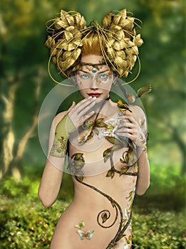 Forest Nymph