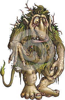 Forest Troll