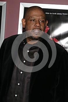 Forest Whitaker