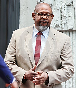 Forest Whitaker