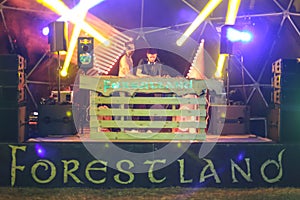 Forestland djs