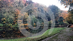 Forestpark in Wuppertal