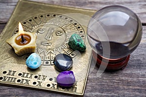 Foretelling the future through astrology