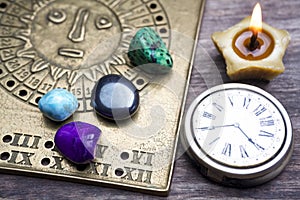 Foretelling the future through astrology