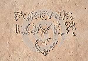 Forever love