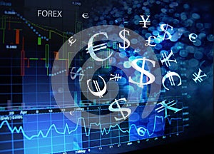 Forex screen