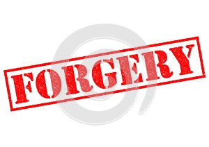 FORGERY