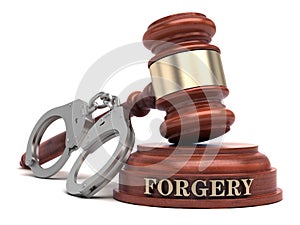 Forgery
