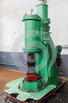 Forging Hammer machine for forge the steel for reduce sizing of steel