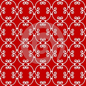 Forging seamless pattern