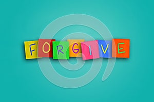 Forgive