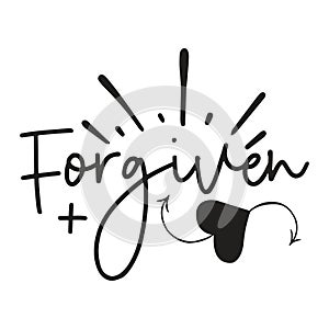 Forgiven