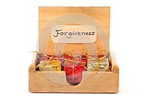 Forgiveness gifts