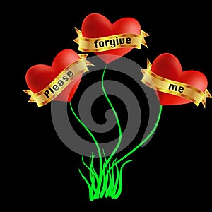 Forgiveness plant