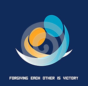 Forgiving each Other is Victory