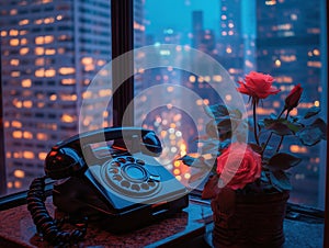 A Forgotten Call in the Night