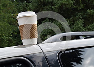 Forgotten coffee cup img