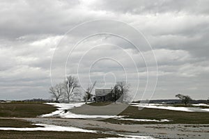 Forgotten home