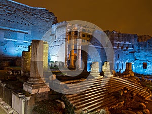 Fori Imperiali in Rome