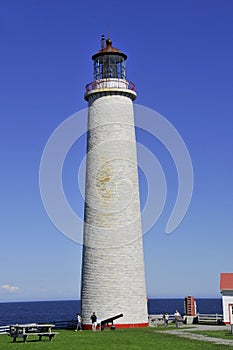 Cap-des-Rosiers Lighthouse