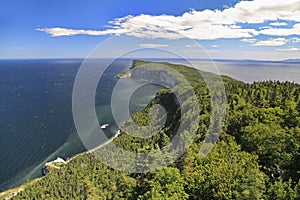 Forillon National Park, Quebec, Canada