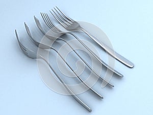 Fork photo