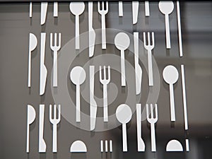 Fork knife spoon