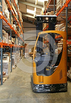 Fork Lift Truck