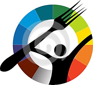 Fork logo