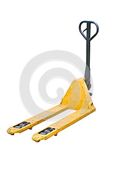 Fork Pallet Truck.