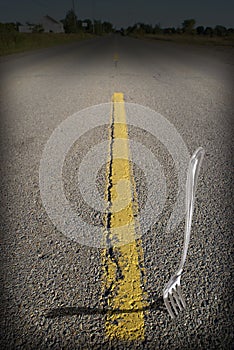 Fork in the Road
