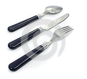 Fork spoon knife kitchenware