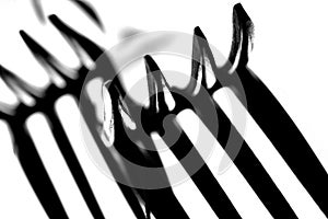 Fork Tines Macro