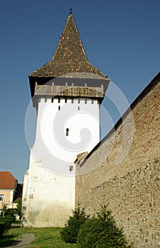 Forkesch Tower - Medias, Romania photo