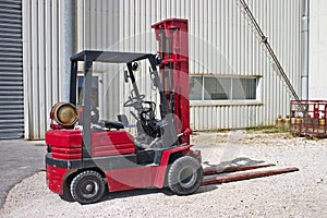 Forklift