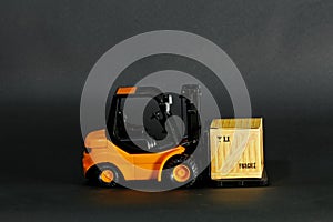 Forklift