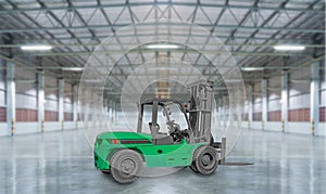 Forklift