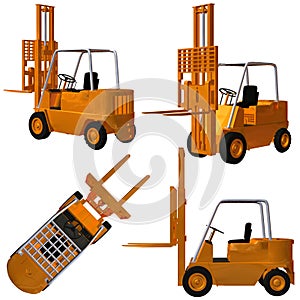 Forklift