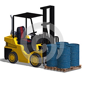 Forklift