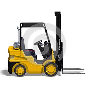 Forklift
