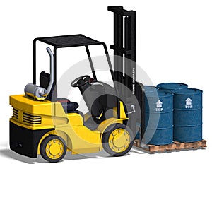 Forklift