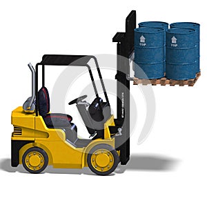 Forklift