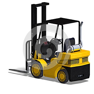 Forklift