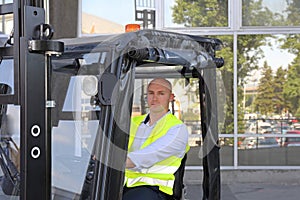 Forklift Driver