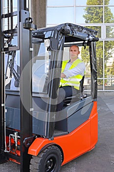 Forklift Driver