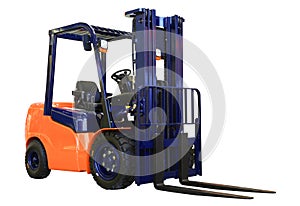 Forklift loader