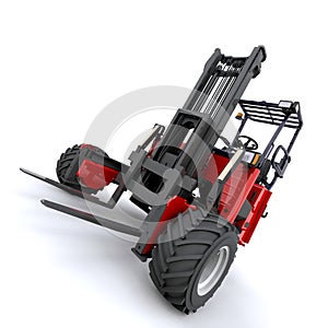 Forklift truck