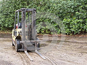 Forklift truck