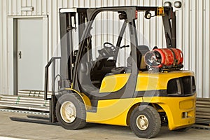 Forklift Truck