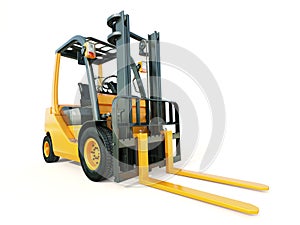 Forklift truck